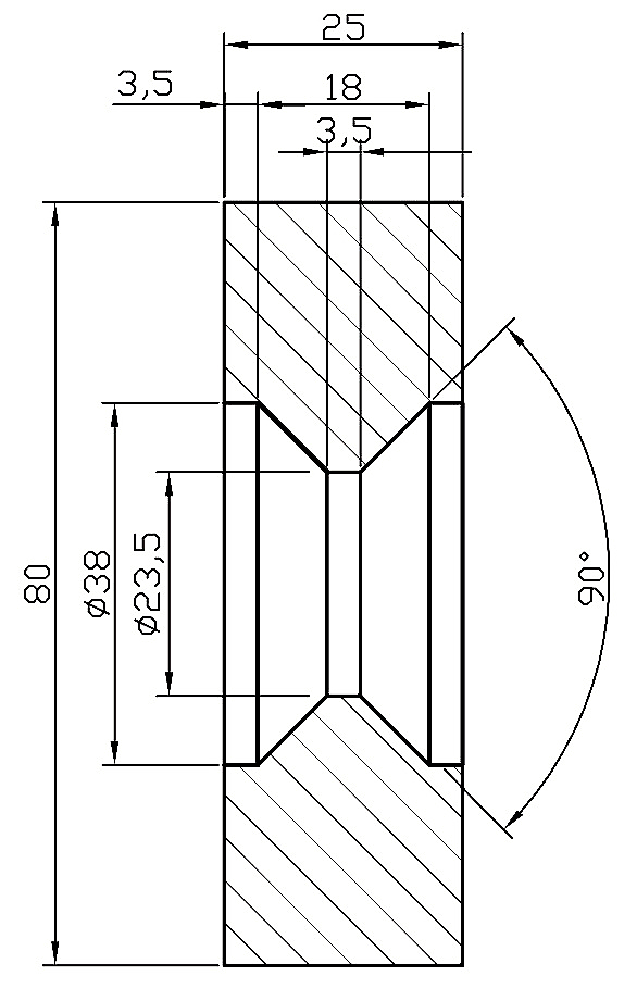Guillotine Shear Machine Blade