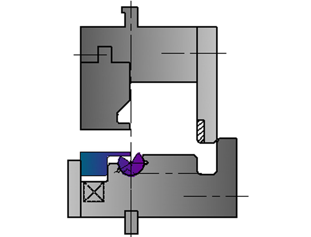 Custom Rotary Dies