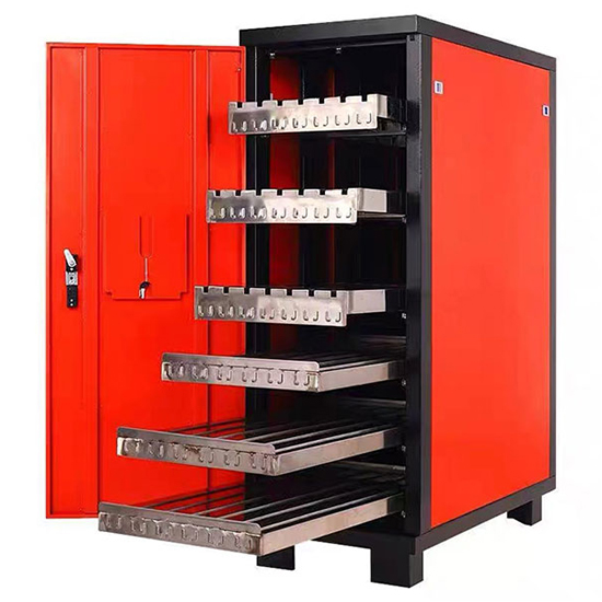 Amada tool cabinet For Bending Tools - Jaminnar